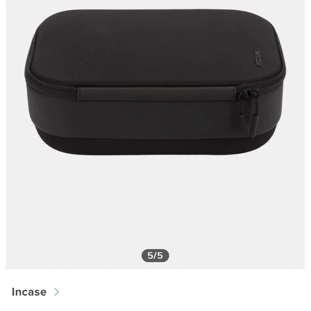 Incase Carry Case Meta Quest Pro Black Protection